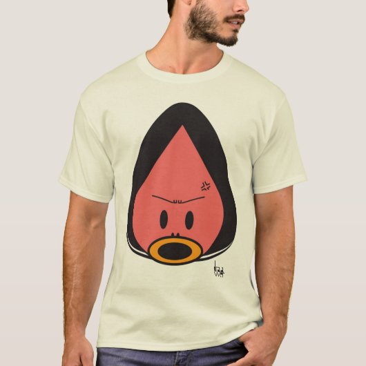 assquid-h tシャツ (正面)