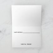 assyr, HAPPY \___誕生日 カード (内部)