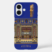 ASSYRIA iPhone / iPadケース Case-Mate iPhoneケース (裏面)