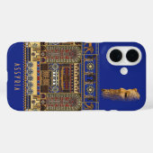 ASSYRIA iPhone / iPadケース Case-Mate iPhoneケース (裏面 (横))