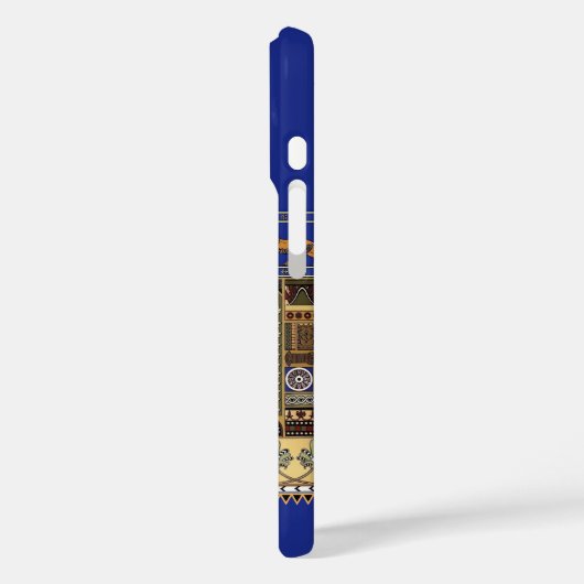 ASSYRIA iPhone / iPadケース Case-Mate iPhoneケース (裏面 / 左)