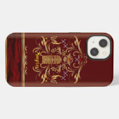 ASSYRIA iPhone / iPadケース iPhoneケース (裏面横)