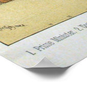 Assyrian Fashion ポスター (角)