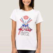 Assyrian New Year 6772 T Shirt Tシャツ (正面)