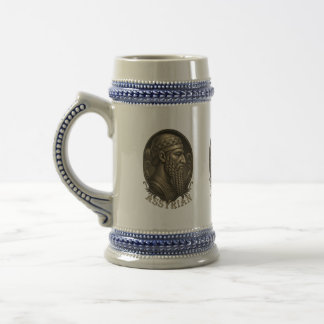 Assyrian ( SARGON )Mug ビールジョッキ