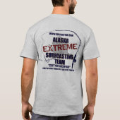 ASTの創立会員 Tシャツ (裏面)