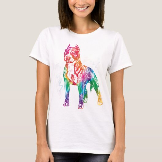 AST_Colors2 Tシャツ (正面)