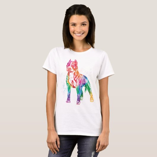 AST_Colors2 Tシャツ (正面フル)
