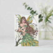 ASTAFairy by Diana S Martin    ポストカード (スタンド正面)