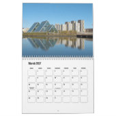 Astana-Kazakhstan Calendar カレンダー (3月 2027)