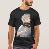 Astarion – 笑顔 tシャツ (正面)