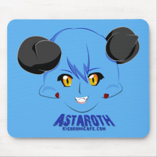 Astarothの"鬼"のパッドv2 マウスパッド