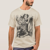 Astaroth The Crowned Beast of Sloth Tシャツ (正面)