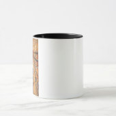 Aster™ Currently Buffering Coffee Mug Cute Aesthet マグカップ (中央)