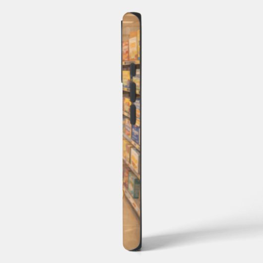 Aster™ Currently Buffering iPhone 16 Case Cute  Case-Mate iPhoneケース (裏面 / 左)