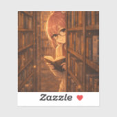 Aster™Custom-Cut Vinyl Sticker  シール (シート)