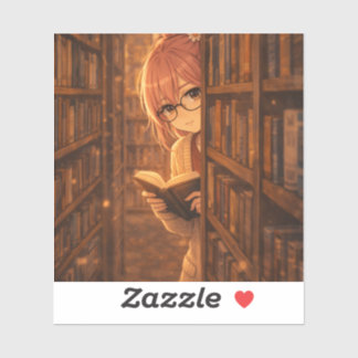 Aster™Custom-Cut Vinyl Sticker  シール