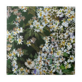 ASTER FLOWERS タイル (正面)