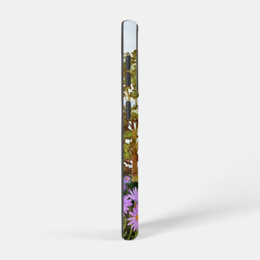 Aster Ghost Samsung Galaxyケース (右側面)