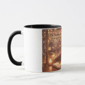 Aster™ I'm Just a Girl Coffee Mug Cute Aesthetic マグカップ (左)