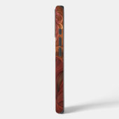 Aster™ I'm Just a Girl iPhone 16 Case Cute Aesthet Case-Mate iPhoneケース (裏面 / 左)