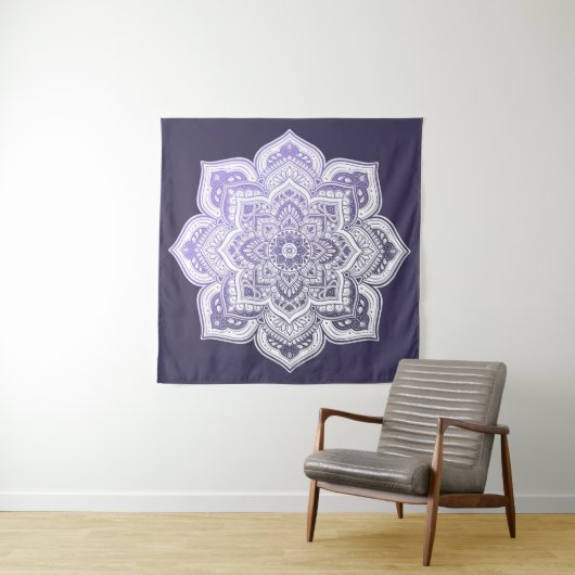 Aster Mandala Tapestry タペストリー (インサイチュ)