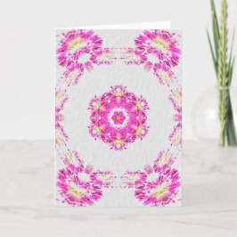 Aster Waterカラーカード シーズンカード