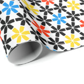 Asterisky - Shower Curtain ラッピングペーパー (ロールコーナー)