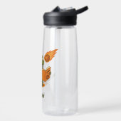 Asteroids and You, A Book For Dinosaurs ウォーターボトル (左面)