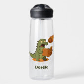 Asteroids and You, A Book For Dinosaurs ウォーターボトル (正面)