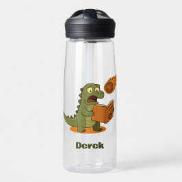 Asteroids and You, A Book For Dinosaurs ウォーターボトル