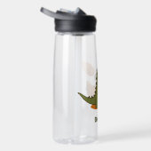 Asteroids and You, A Book For Dinosaurs ウォーターボトル (右面)