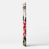 Asters Crane：シームレ色彩の鮮やかスな日本のスタイル Case-Mate iPhoneケース (裏面 / 右)