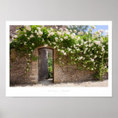 Asthallマナー ポスター (正面)