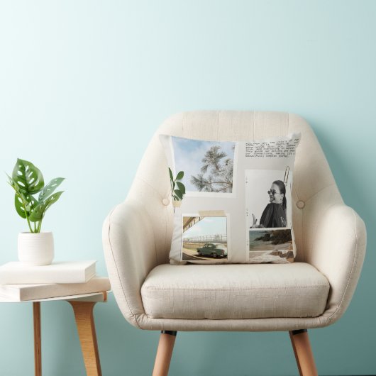 asthatic pillow desgn クッション (椅子)