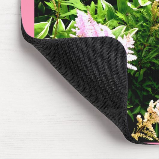 Astilbe マウスパッド (コーナー)