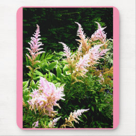 Astilbe マウスパッド