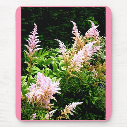 Astilbe マウスパッド (正面)