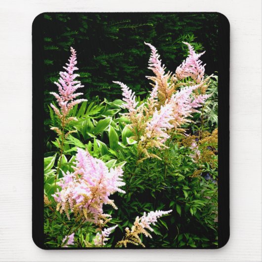 Astilbe マウスパッド (正面)