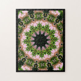 Astilbe Wreath ジグソーパズル