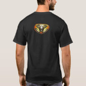 Asting-23 Tシャツ (裏面)