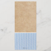 Astleメニュー メニュー (裏面)