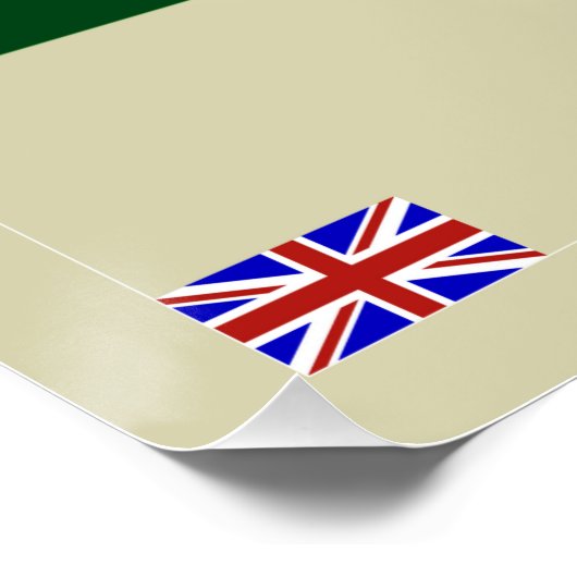 Aston Martin at Silverstone ポスター (コーナー)