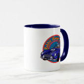 Aston type DB5 マグカップ (正面右)