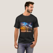Astonish Sunset Tシャツ (正面フル)