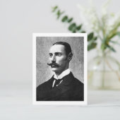 Astor IV ~ジョン・ヤコブ資本主義発明家 ポストカード (スタンド正面)