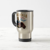 Astor Piazzolla トラベルマグ (正面左)