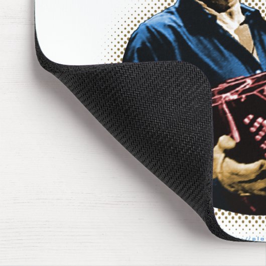 Astor Piazzolla マウスパッド (コーナー)