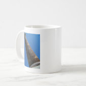 Astoriaのコラムの終わり コーヒーマグカップ (正面左)