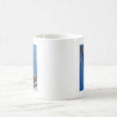 Astoriaのコラムの終わり コーヒーマグカップ (中央)